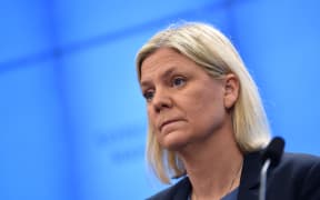 Sweden's Prime Minister-elect Magdalena Andersson resigned just hours into the job after her Budget failed to pass and the Green Party left the coalition government