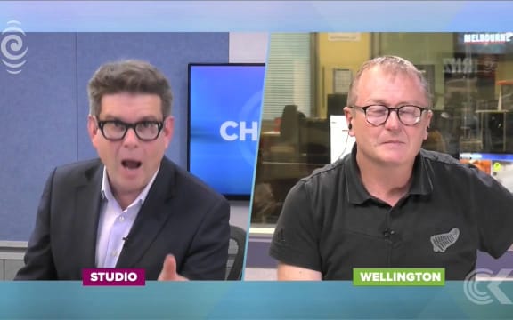 Changes in All Blacks side for Sunday morning's test: RNZ Checkpoint