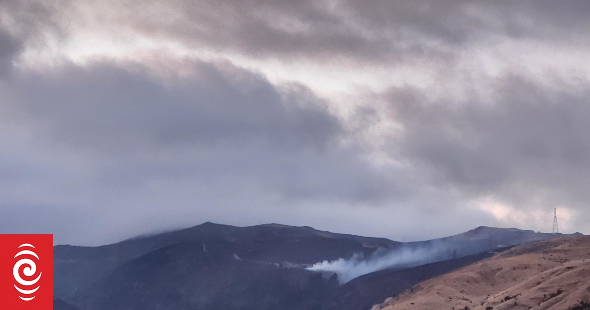 Port Hills fire: 'Relief', 'gratitude' as residents head home - Vimarsana News