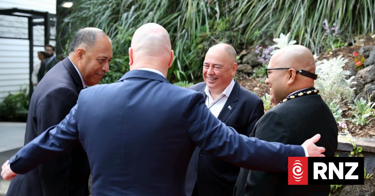 New Zealand says its ties with its Realm countries remain strong and stable