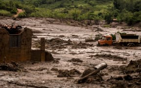 Two dams of an iron mine belonging to Samarco) broke in the city of Mariana, Brazil.