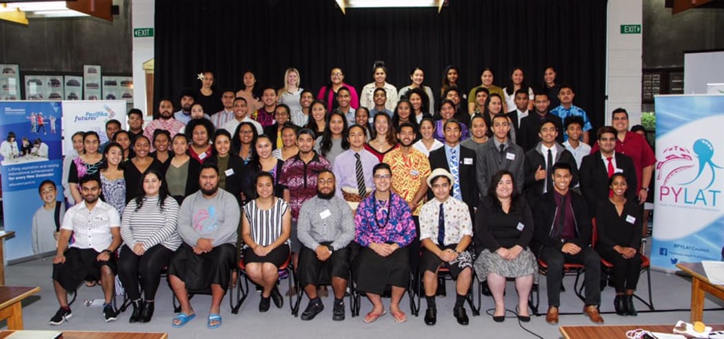 The Pacific Youth Parliament.