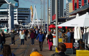 030314 Auckland Wynyard Quarter.