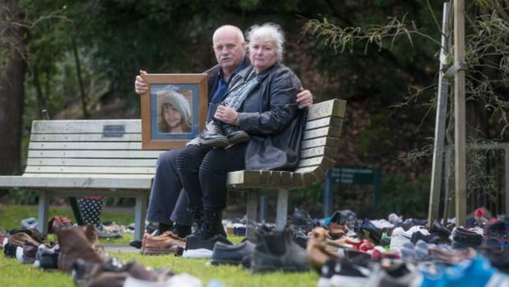 Jane Stevens' son Nicky, 21, killed himself after he was let out on an unsupervised smoke break while he was on suicide watch.