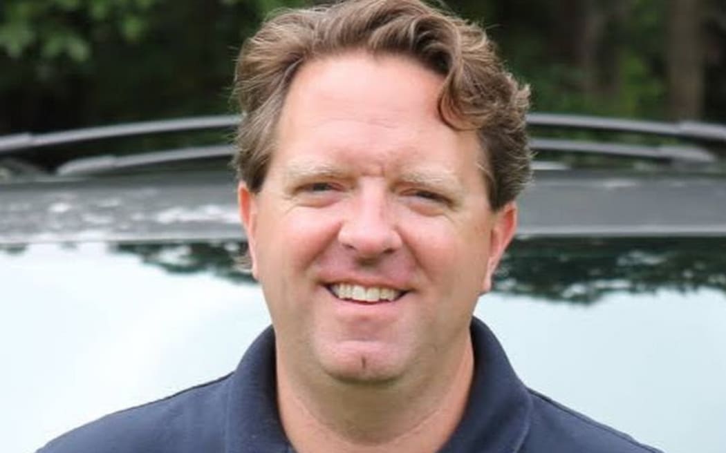 Matt Paxton
