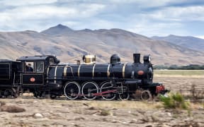 Kingston Flyer - image: Pounamu Tourism Group