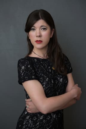 Composer Natalie Hunt