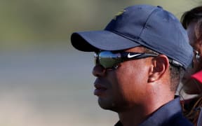 Tiger Woods