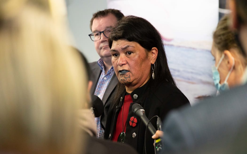 Nanaia Mahuta