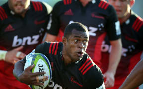 Jone Macilai on the run