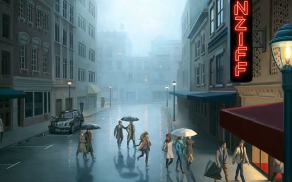 New Zealand International Film Festival 2017