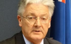 Peter Dunne.