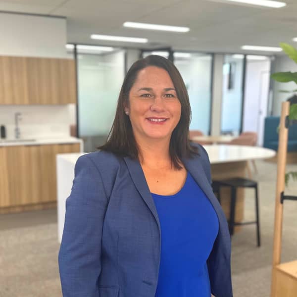 Frog Recruitment managing director Shannon Barlow