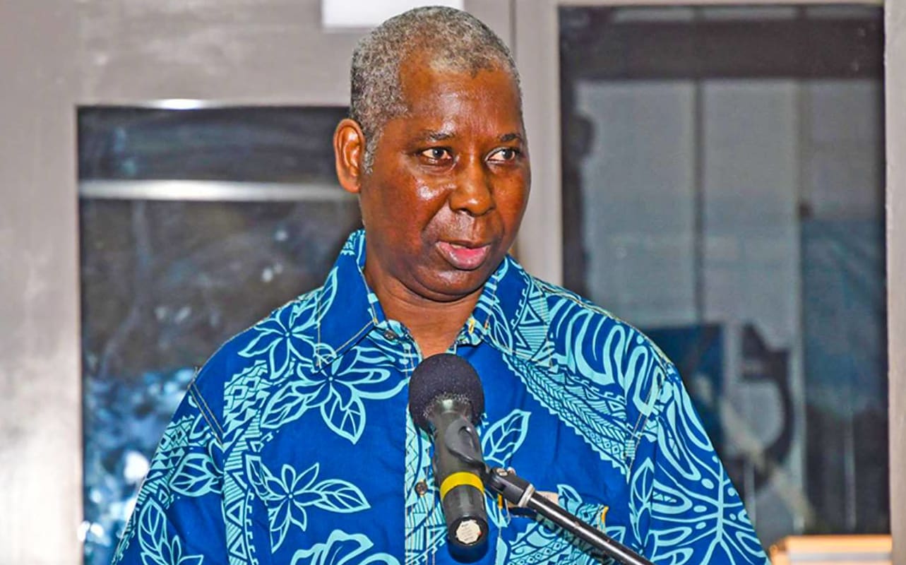 Doctor Tijjani Muhammad-Bande is the President of the 74th Session of the United Nations General Assembly.