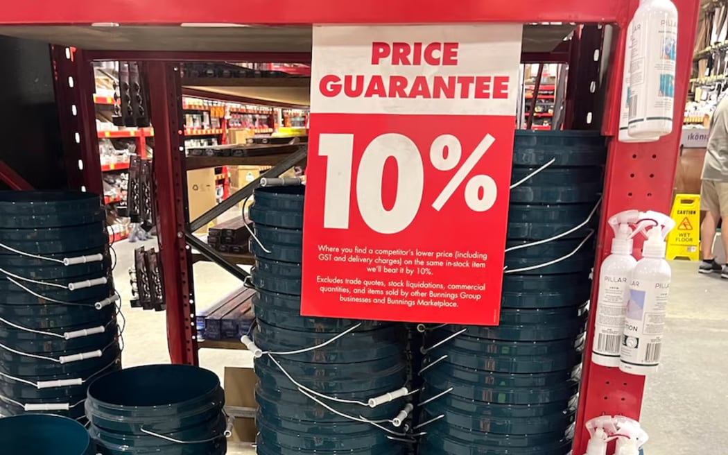 If you can find these Bunnings buckets cheaper elsewhere, Bunnings says it will beat the price.
