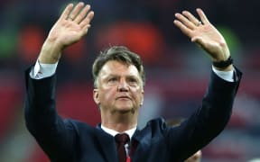 It's time to say goodbye to Manchester United for Louis van Gaal.