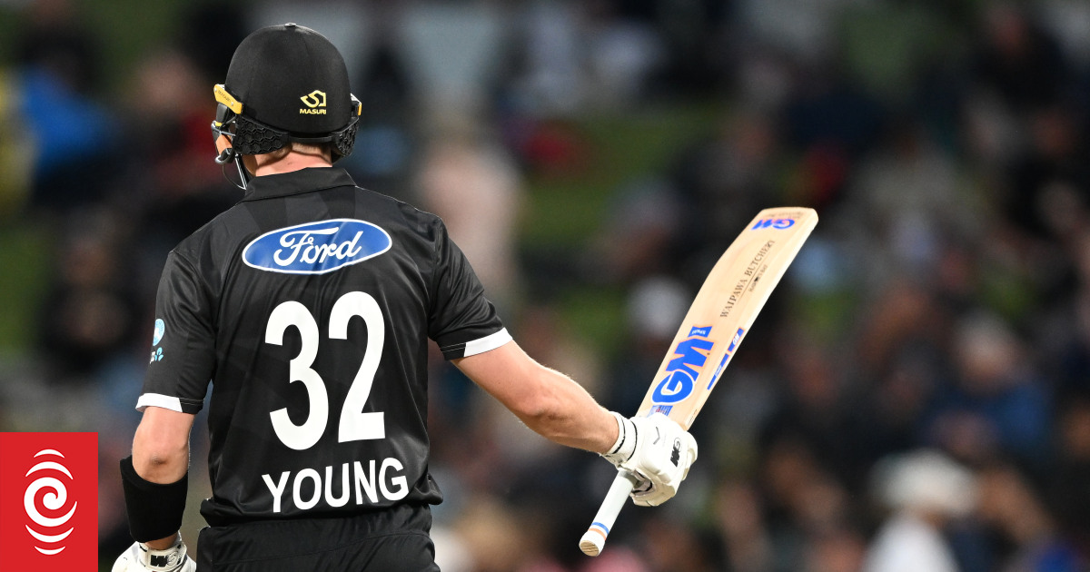 Black Caps win series in UAE | RNZ News