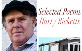 Harry Ricketts poetry