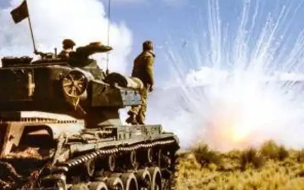 Those Who Have The Courage is the first book to bring the story of New Zealand's mounted and armoured forces together.