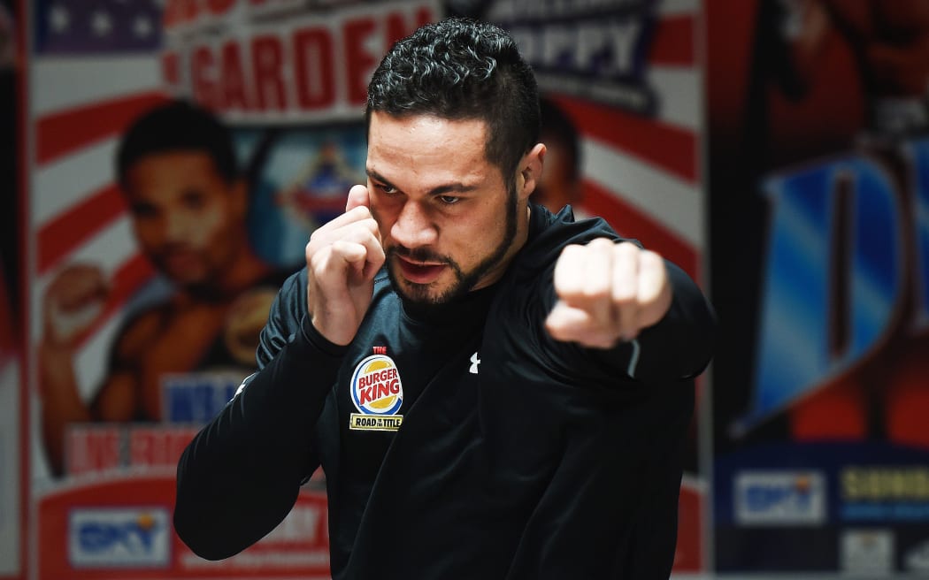 Joseph Parker