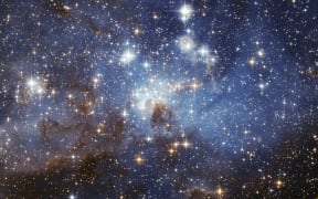 Stars in the sky