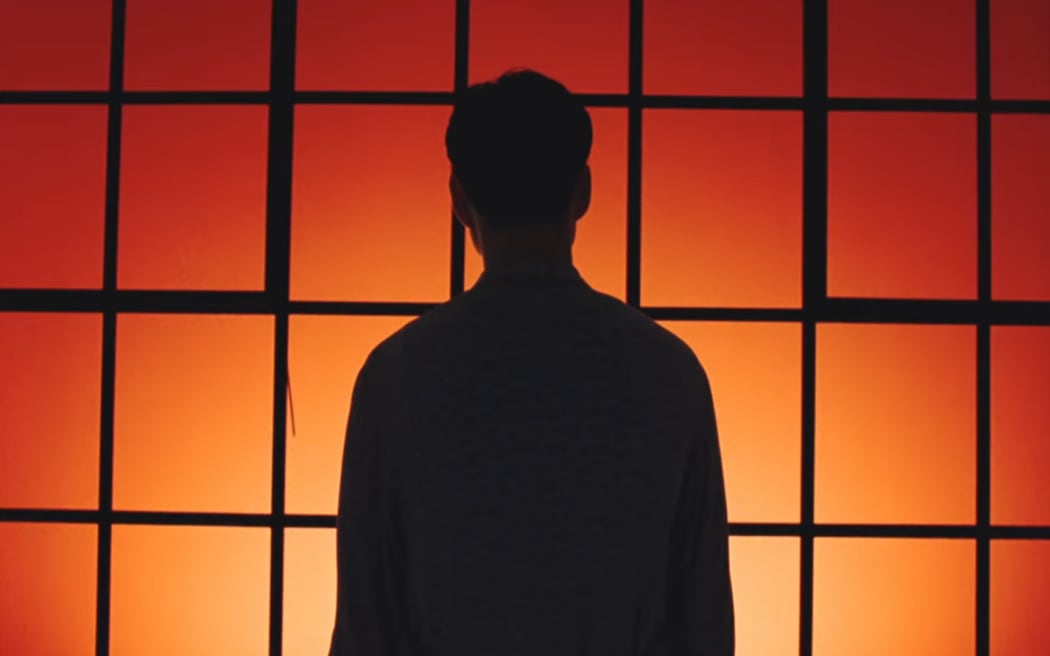 Vampire Weekend, 'Harmony Hall', video still