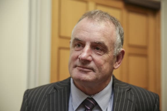 Trevor Mallard