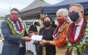 Victoria University Te Herenga Waka has donated $37,000 to the Wellington Tonga Leaders Council to support their relief effort for Tonga following the devastating eruption and tsunami.
