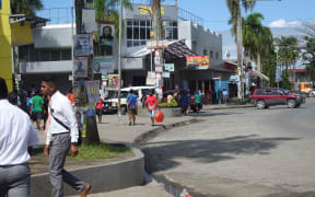 Lae, Papua New Guinea