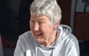 Pauline Stuart was reported missing near Kumara.
