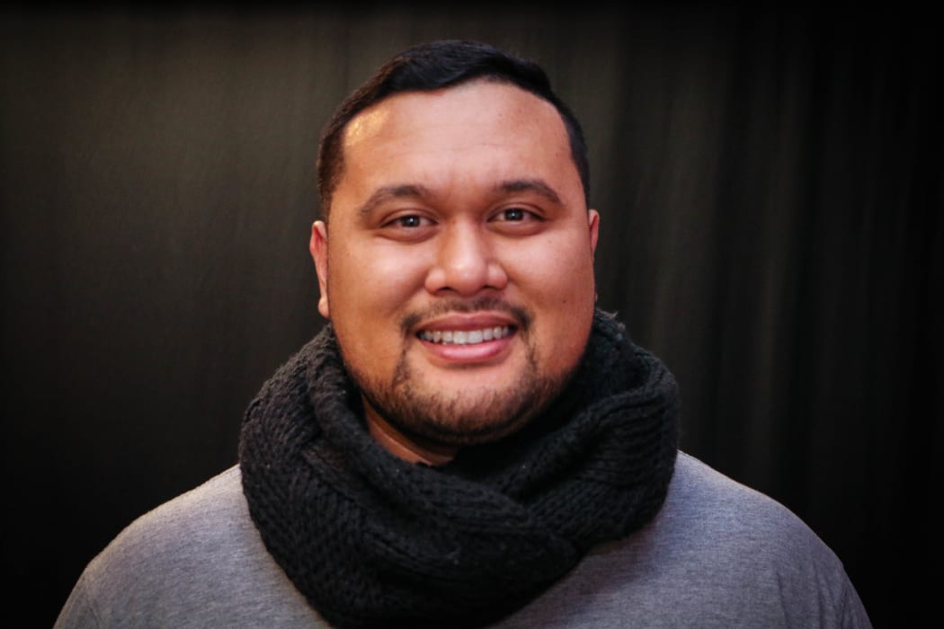 Niuafolau Joel Amosa a finalist in the 2018 Lexus Song Quest.