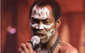 Fela Kuti