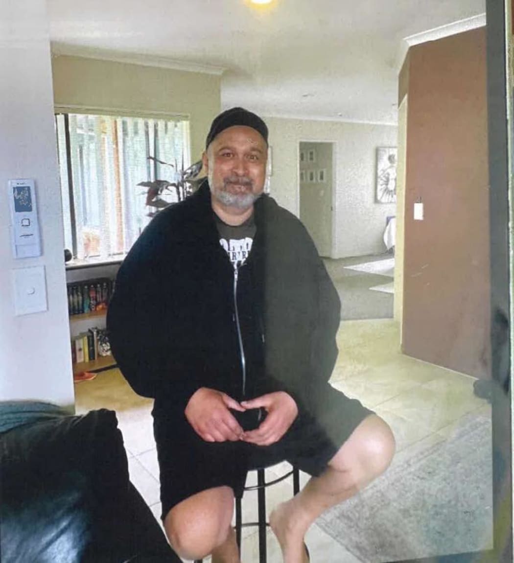 Missing man Bret Hill