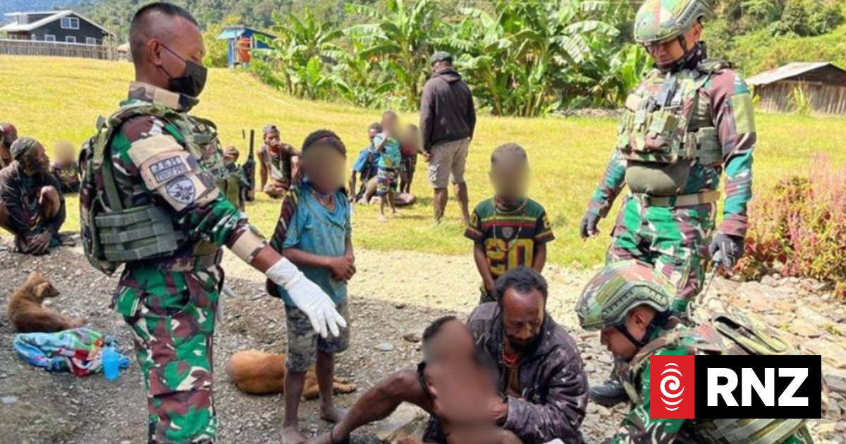 Indonesia's human rights body to investigate deaths of 12 Papuans in military operation