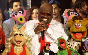 CeeLo Green and the Muppets