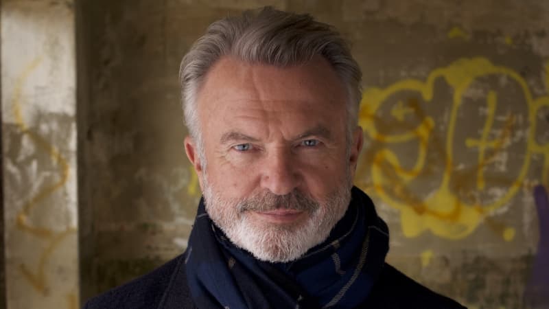 Sir Sam Neill.