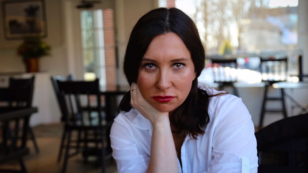 Writer Lisa Taddeo