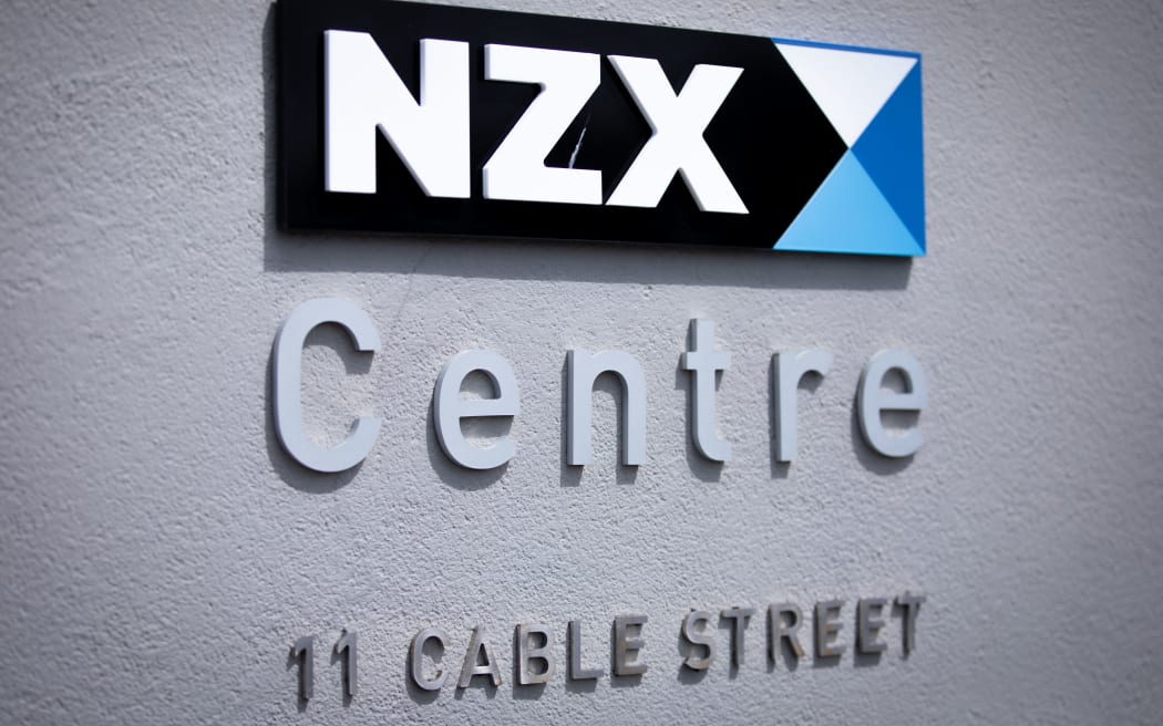NZX sign