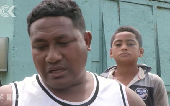 Curfew extended in Tonga as cyclone cleanup continues