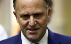 John Key 5/5/15
