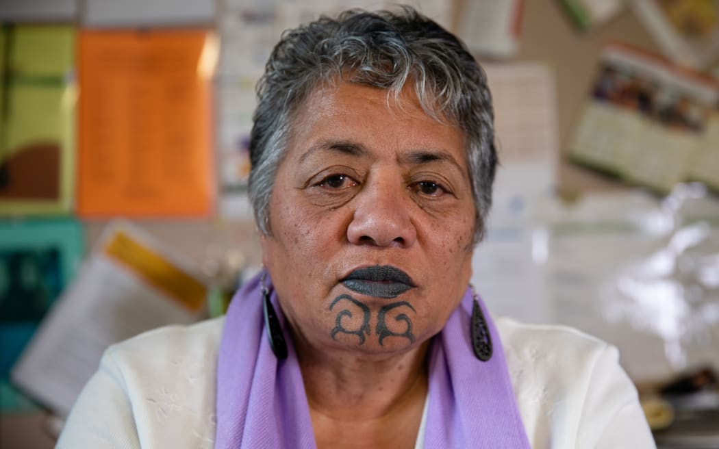 Te Kura Toitu o Te Whaiti-nui-a-Toi principal Josephine Gage.