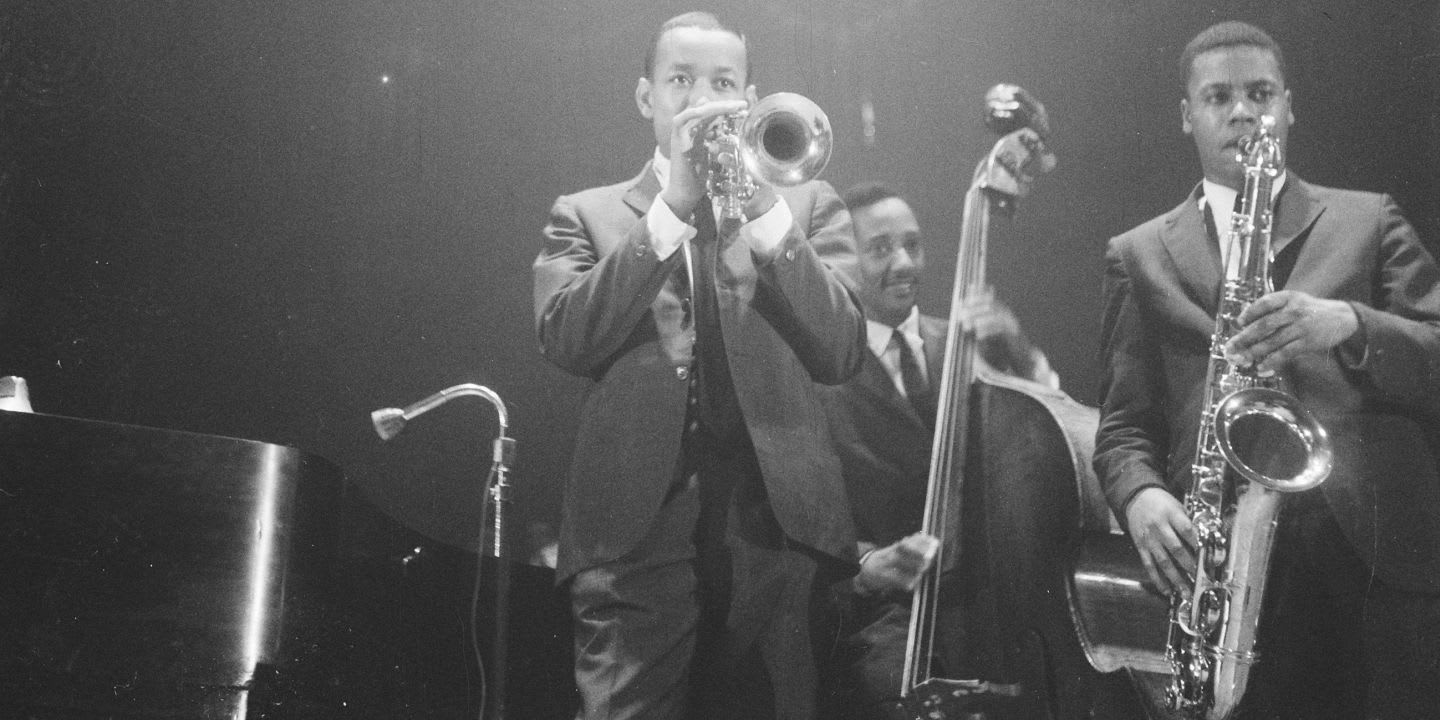 Graphic for Great Jazz Albums of 1959