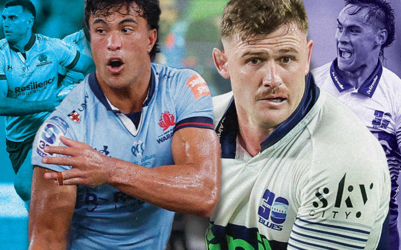 Live: Blues v Waratahs - Super Rugby Pacific | RNZ