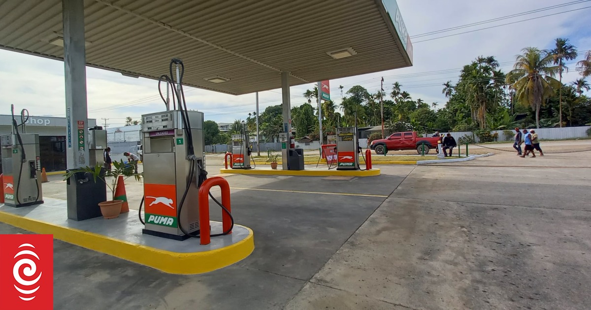 PNG govt invokes essential services order to sort out fuel supply issues - Vimarsana News