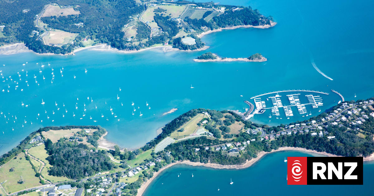 National's marine reserve promise raises questions from frustrated locals
