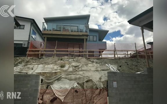 Homeowners in Tauranga subdivision won't be allowed back: RNZ Checkpoint