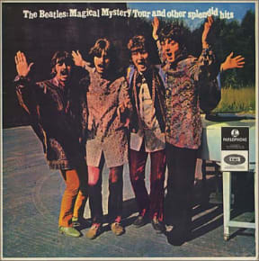Magical Mystery Tour (NZ)