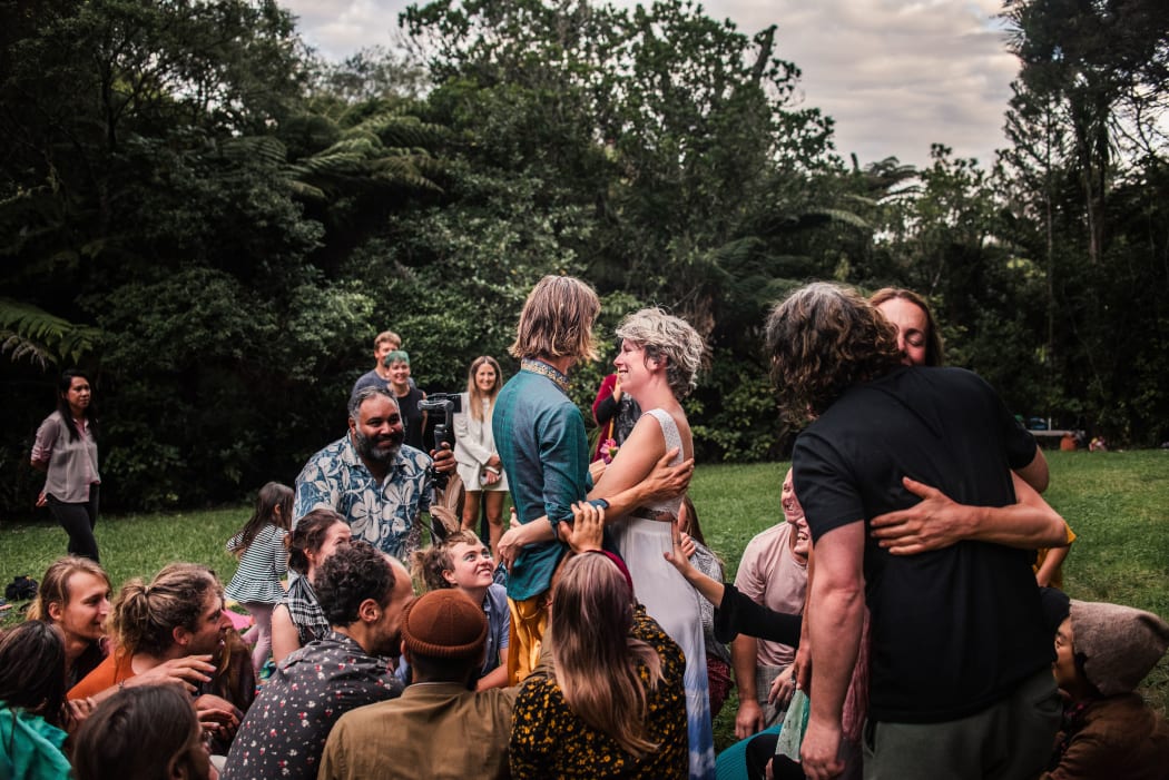 Inside an intentional community The people who call K wai