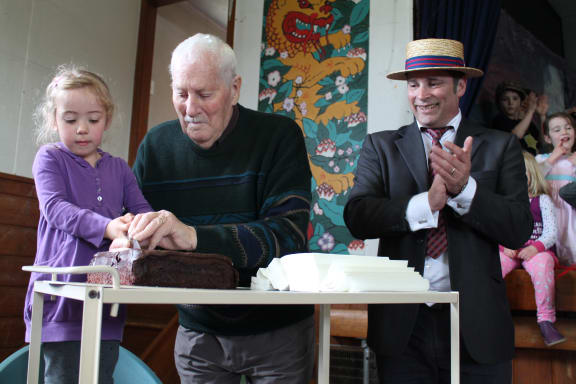 Big Centenary For A Little Suburb