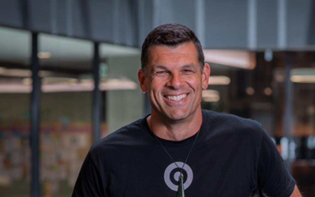 Craig Hudson speaks openly about his struggles to balance success at the workplace with maintaining good mental health.